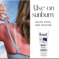 Nufree finipil Lait 50 - 4 pack