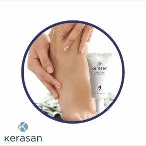 Kerasan Creme gel 40% Urea