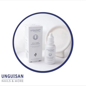 Kerasan/Unguisan Nail Concentrate / Negle pleje 