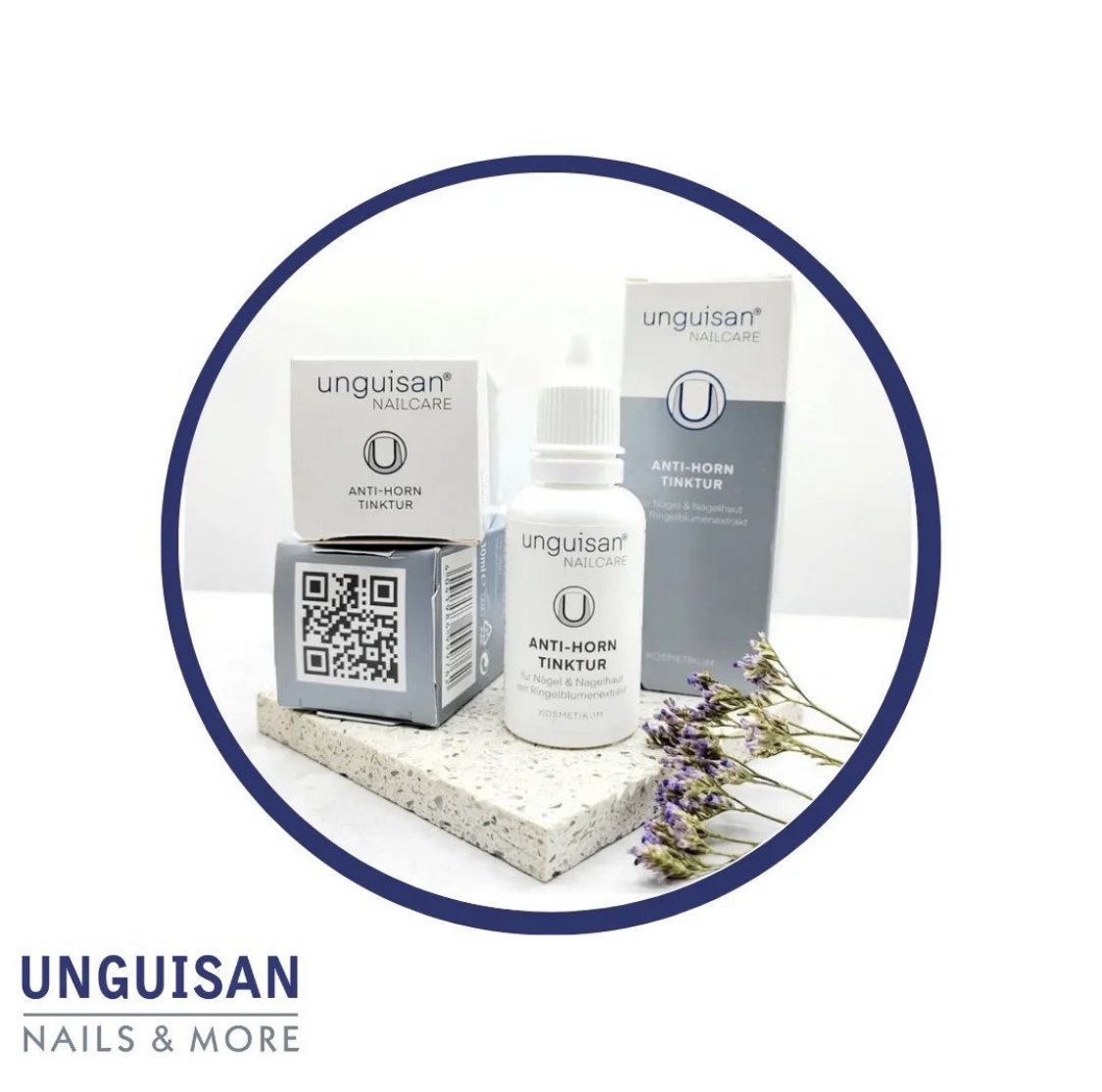 Kerasan/Unguisan Negle AntiHorn Tinktur Kerasan & Unguisan i