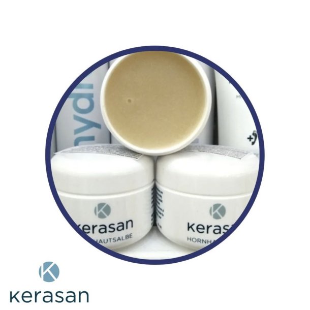 Kerasan/Unguisan Hard Skin Ointent