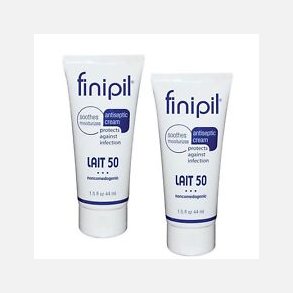 Nufree finipil Lait 50 -Dubl. pack